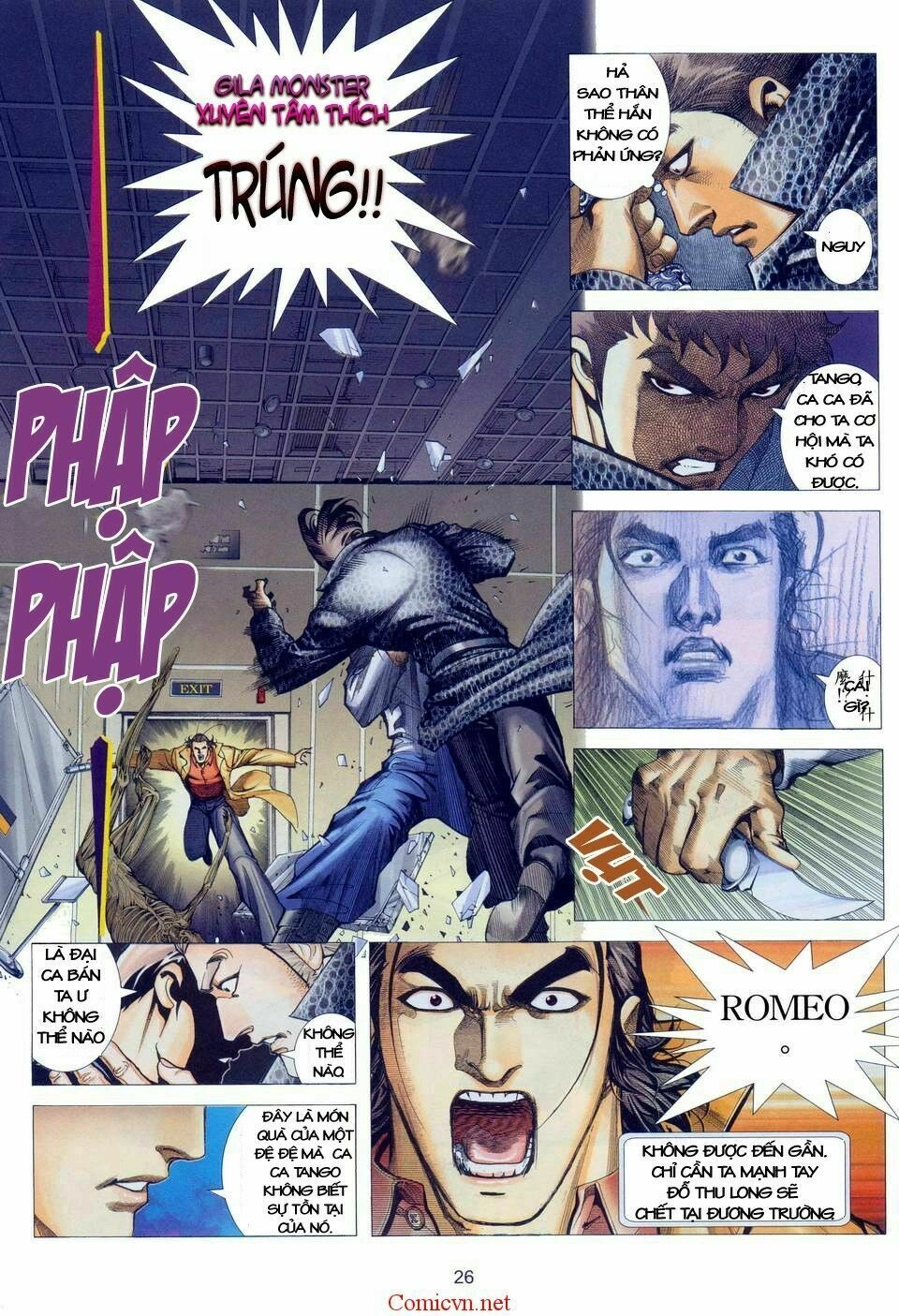 Truyện Ngắn Ôn Nhật Lương Hải Dương Chapter 1.4 - 22