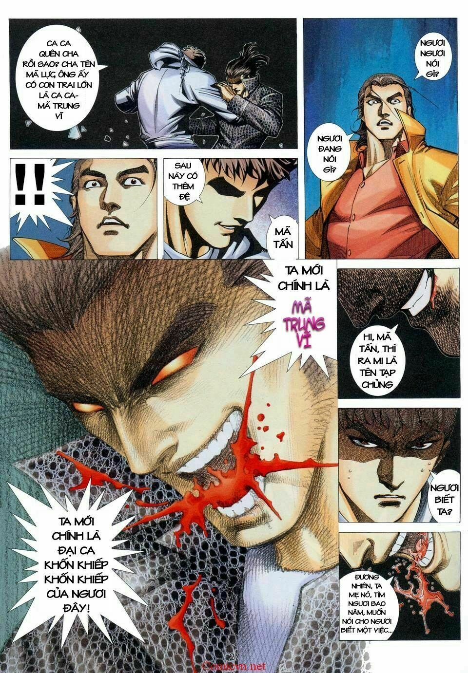 Truyện Ngắn Ôn Nhật Lương Hải Dương Chapter 1.4 - 23