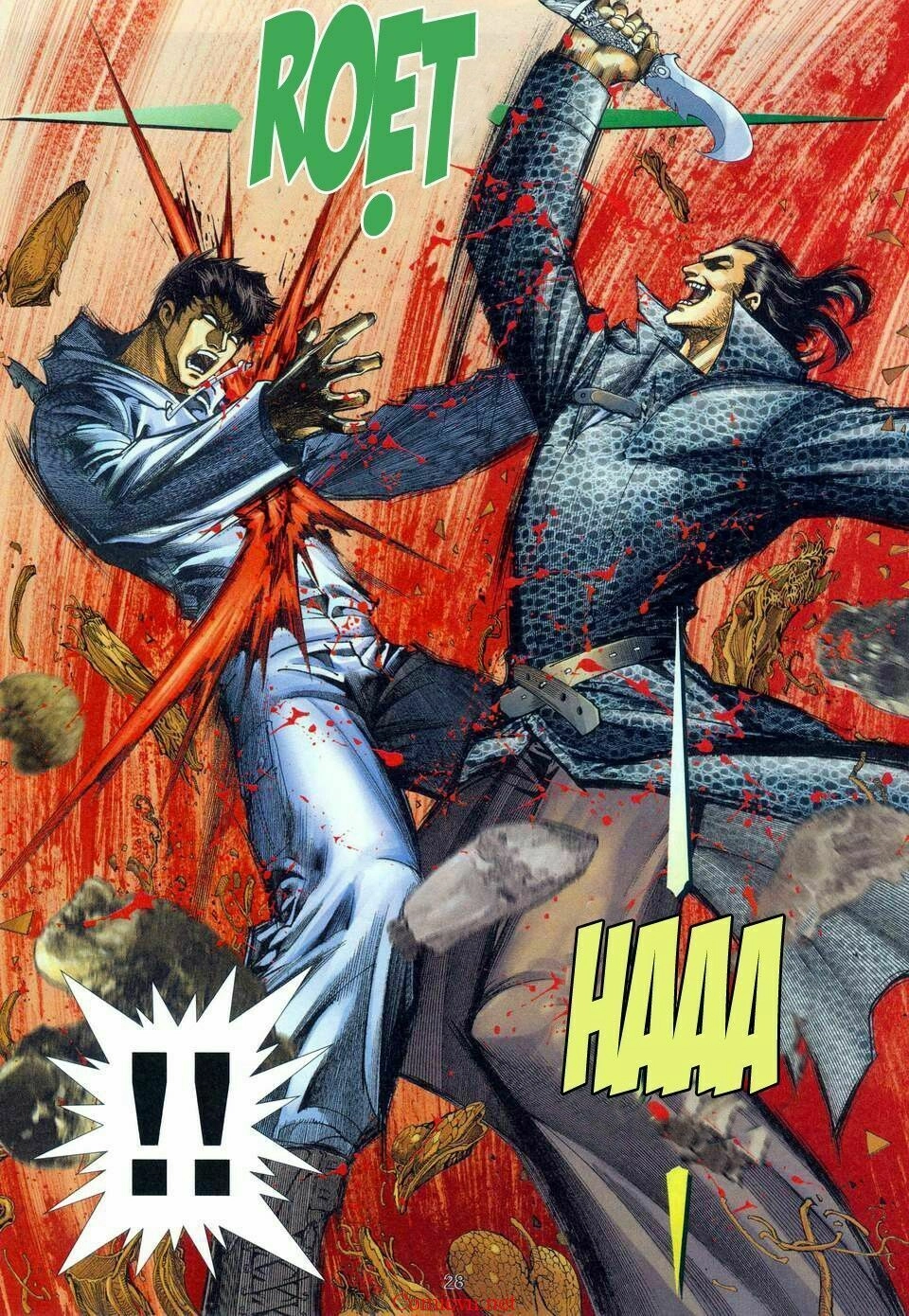 Truyện Ngắn Ôn Nhật Lương Hải Dương Chapter 1.4 - 24