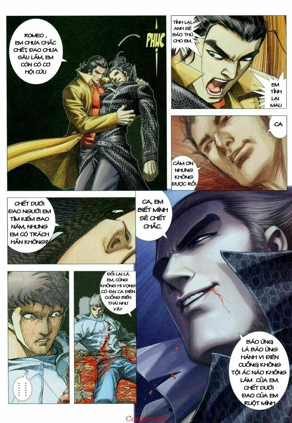 Truyện Ngắn Ôn Nhật Lương Hải Dương Chapter 1.4 - 26