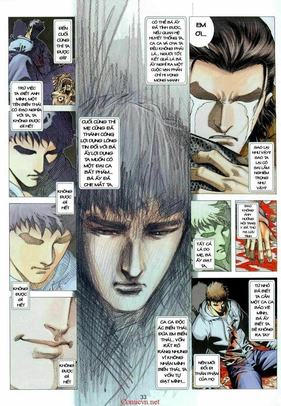 Truyện Ngắn Ôn Nhật Lương Hải Dương Chapter 1.4 - 29