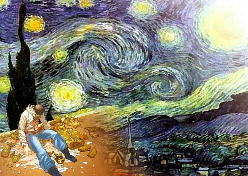 Truyện Ngắn Ôn Nhật Lương Hải Dương Chapter 1.4 - 30