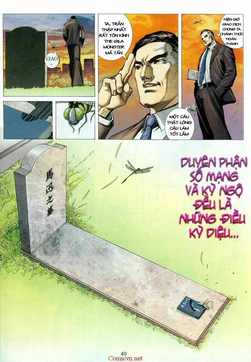 Truyện Ngắn Ôn Nhật Lương Hải Dương Chapter 1.4 - 35