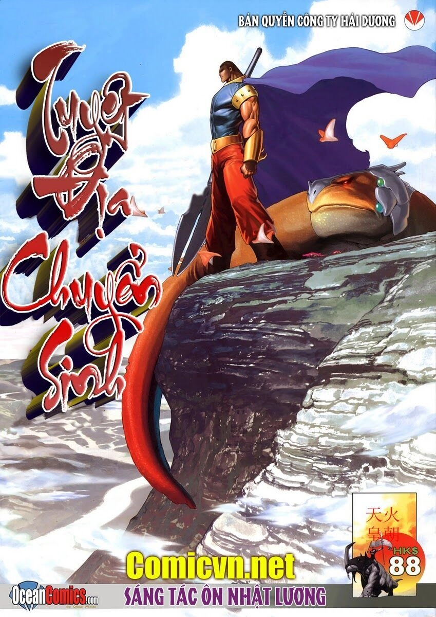 Truyện Ngắn Ôn Nhật Lương Hải Dương Chapter 2 - 1