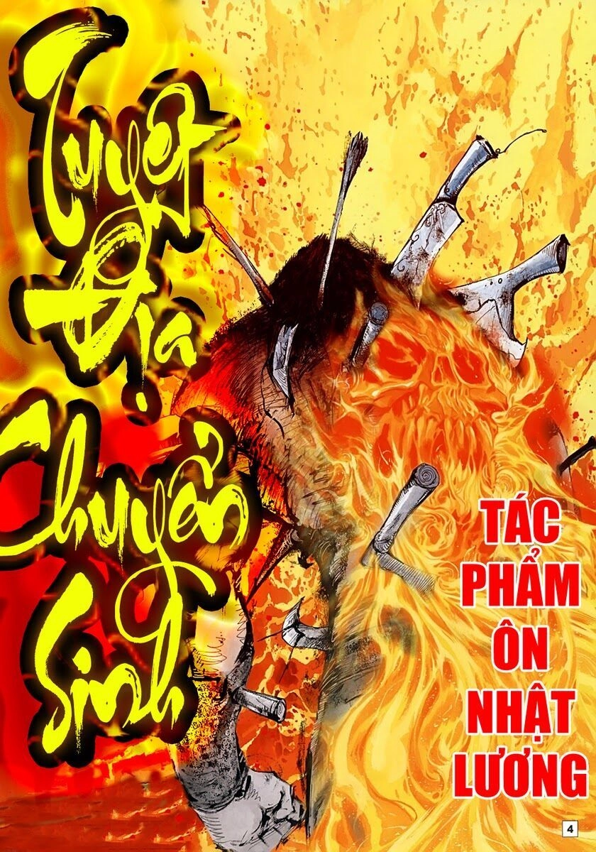 Truyện Ngắn Ôn Nhật Lương Hải Dương Chapter 2 - 2