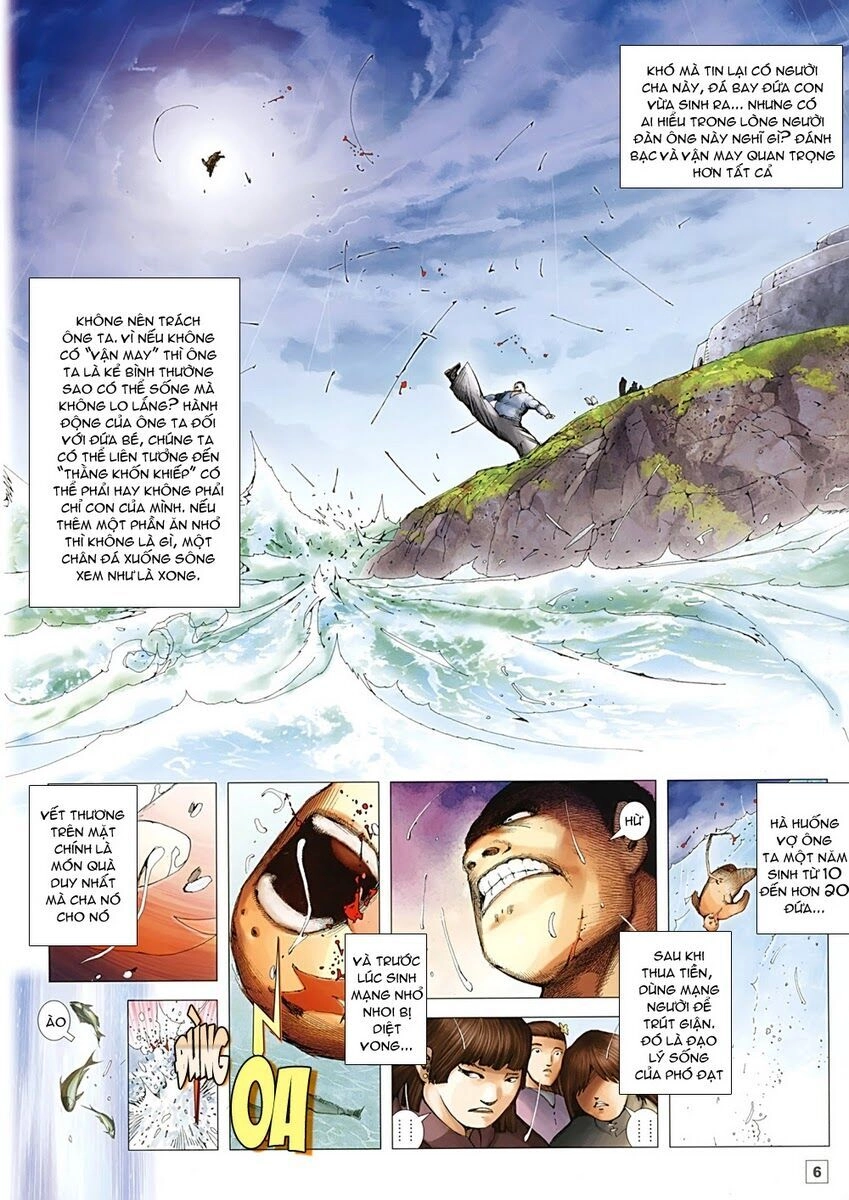 Truyện Ngắn Ôn Nhật Lương Hải Dương Chapter 2 - 4