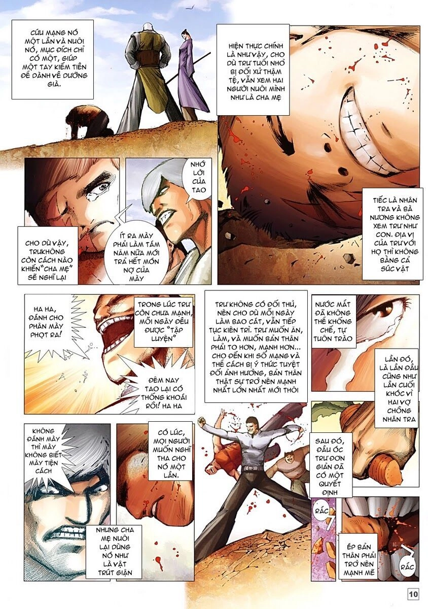 Truyện Ngắn Ôn Nhật Lương Hải Dương Chapter 2 - 8