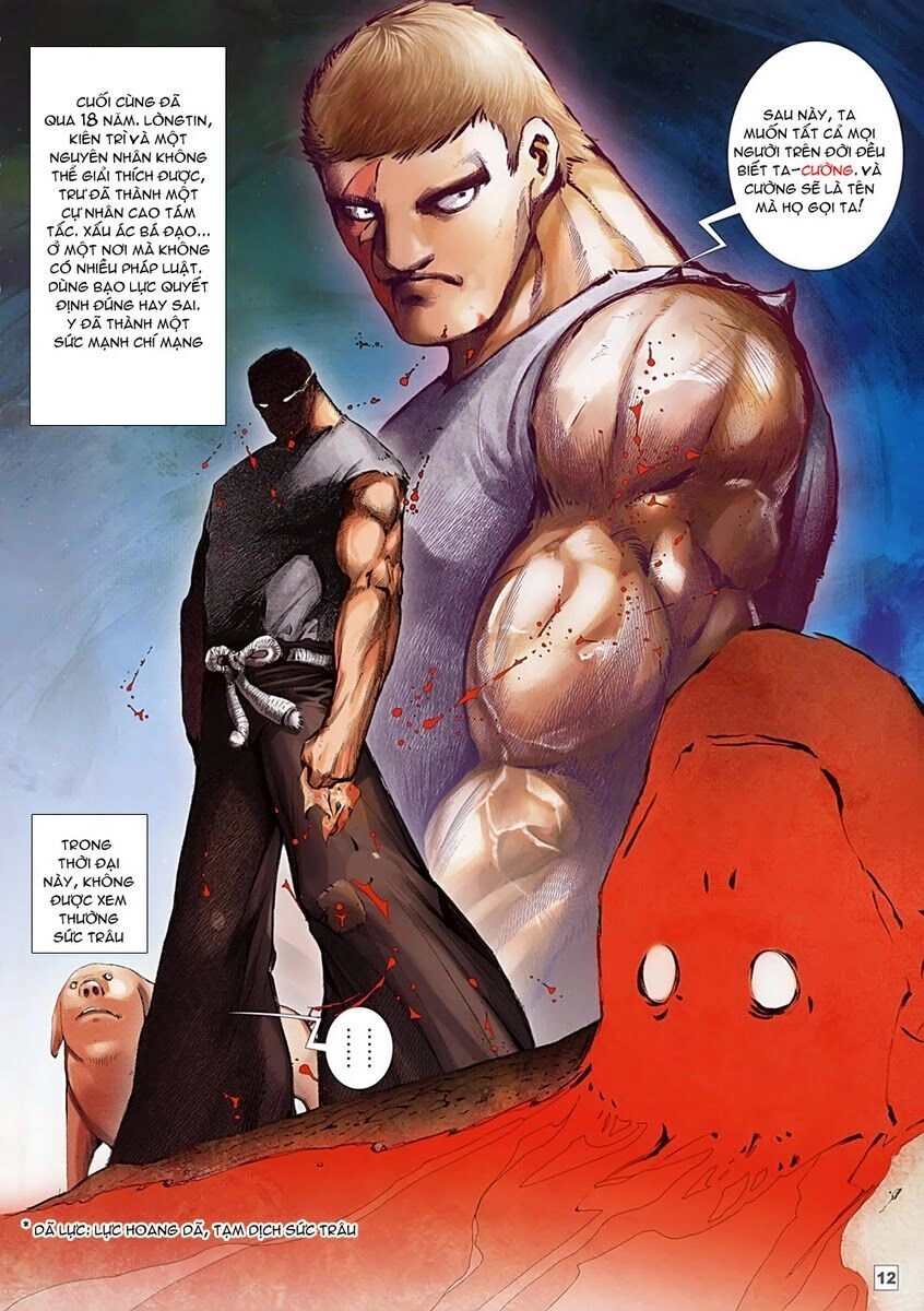 Truyện Ngắn Ôn Nhật Lương Hải Dương Chapter 2 - 10