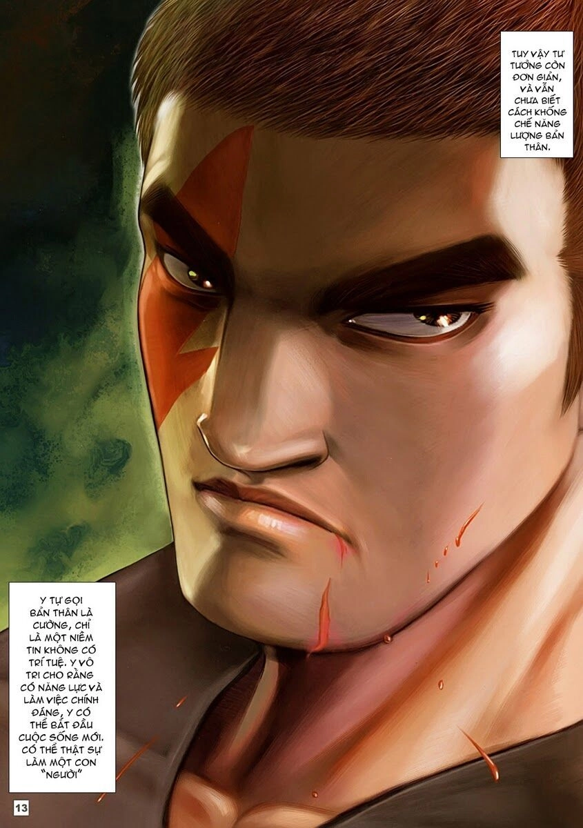 Truyện Ngắn Ôn Nhật Lương Hải Dương Chapter 2 - 11