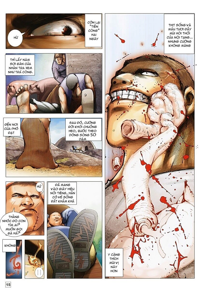 Truyện Ngắn Ôn Nhật Lương Hải Dương Chapter 2 - 13