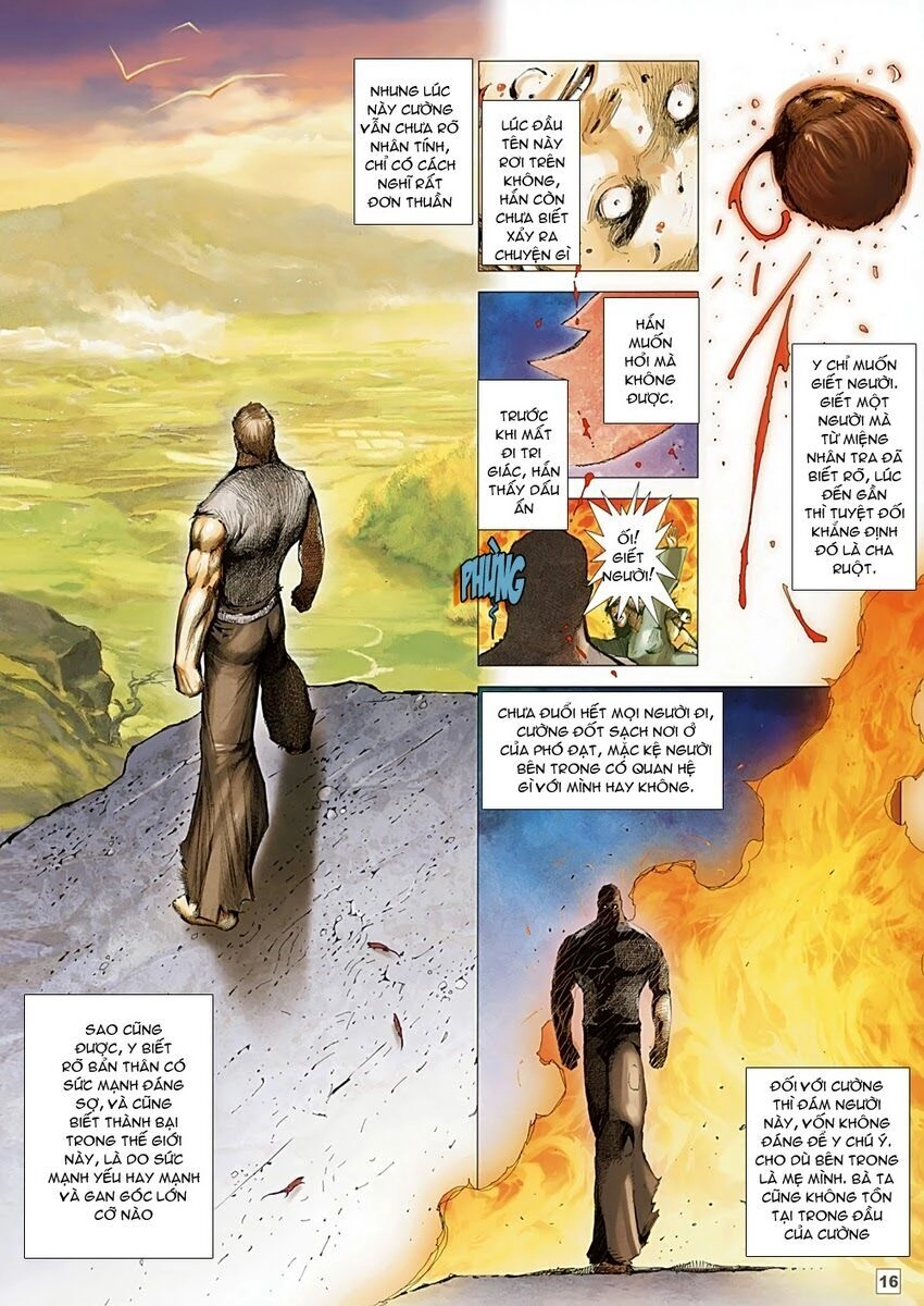 Truyện Ngắn Ôn Nhật Lương Hải Dương Chapter 2 - 14