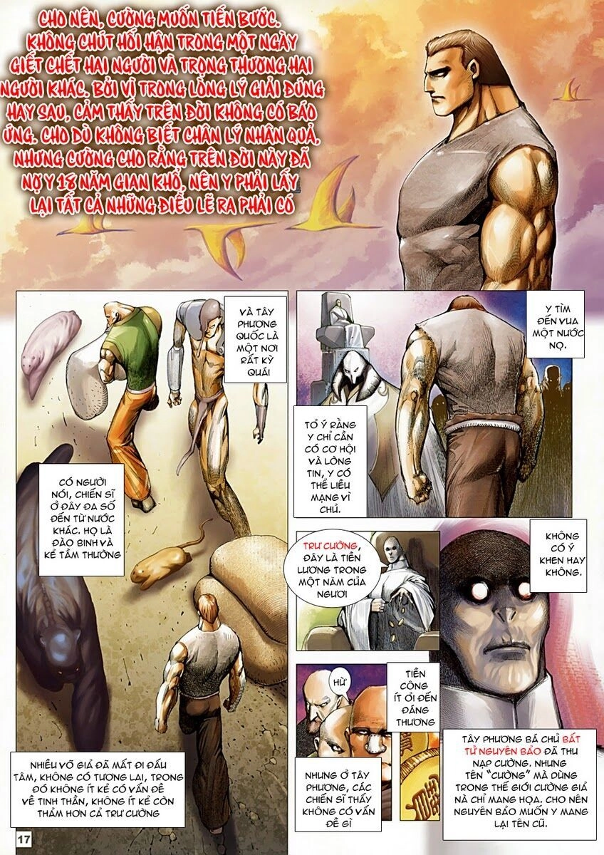 Truyện Ngắn Ôn Nhật Lương Hải Dương Chapter 2 - 15