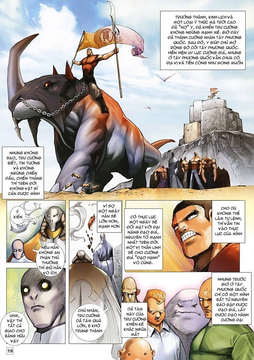 Truyện Ngắn Ôn Nhật Lương Hải Dương Chapter 2 - 17