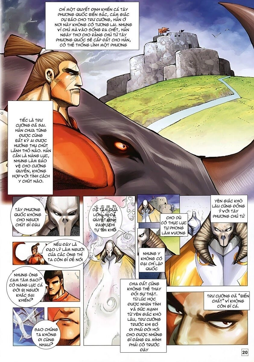 Truyện Ngắn Ôn Nhật Lương Hải Dương Chapter 2 - 18