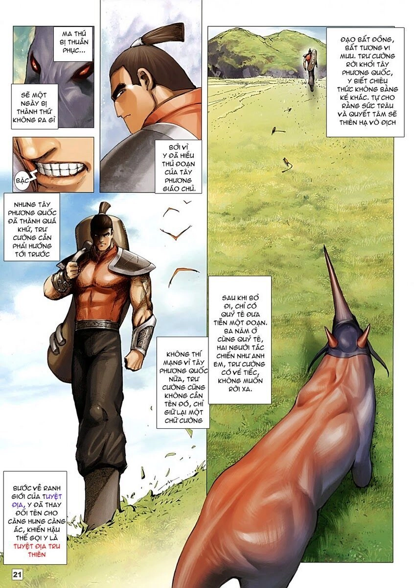 Truyện Ngắn Ôn Nhật Lương Hải Dương Chapter 2 - 19