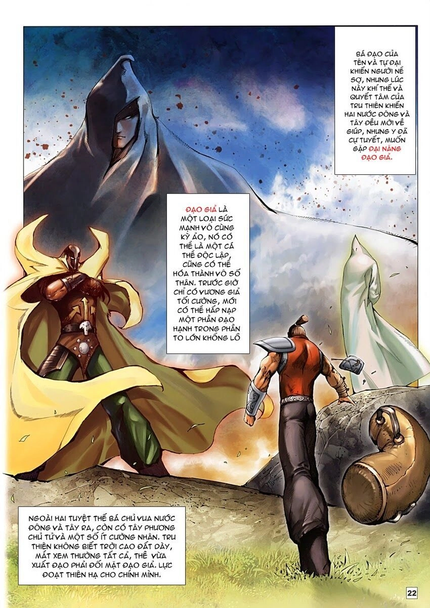 Truyện Ngắn Ôn Nhật Lương Hải Dương Chapter 2 - 20