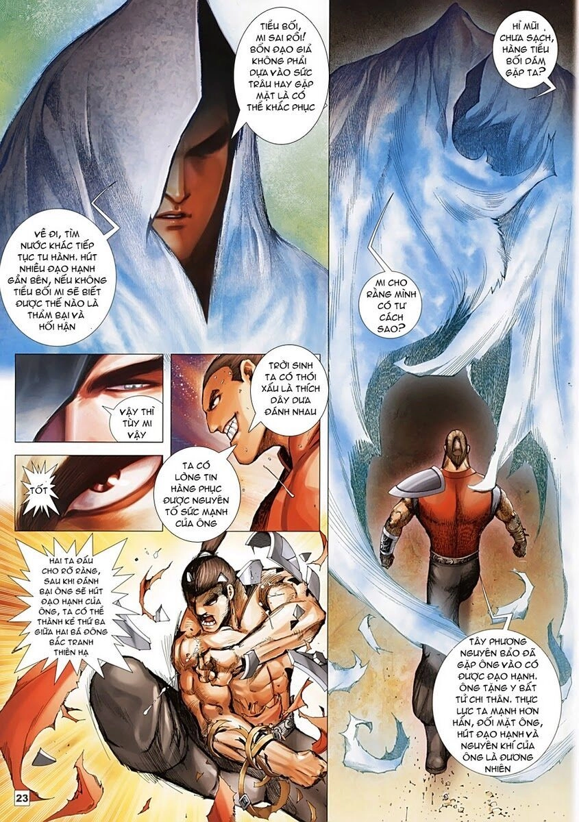 Truyện Ngắn Ôn Nhật Lương Hải Dương Chapter 2 - 21