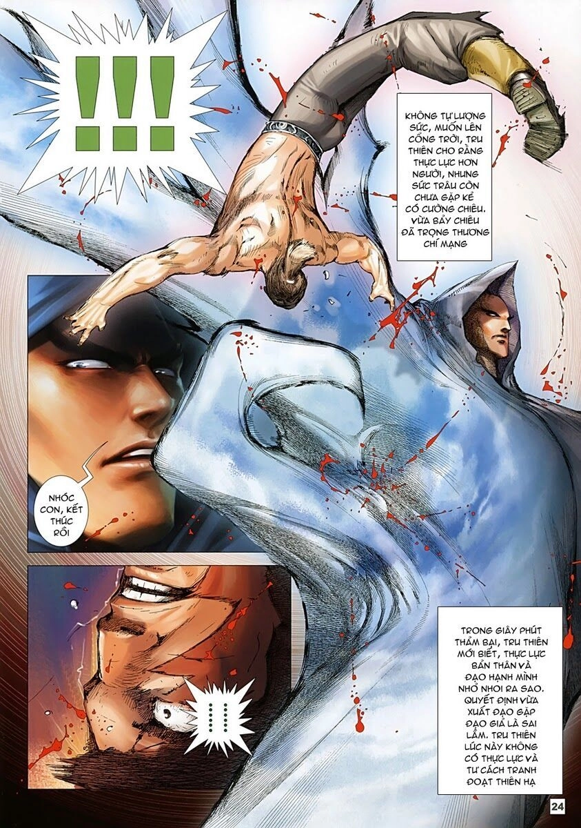 Truyện Ngắn Ôn Nhật Lương Hải Dương Chapter 2 - 22