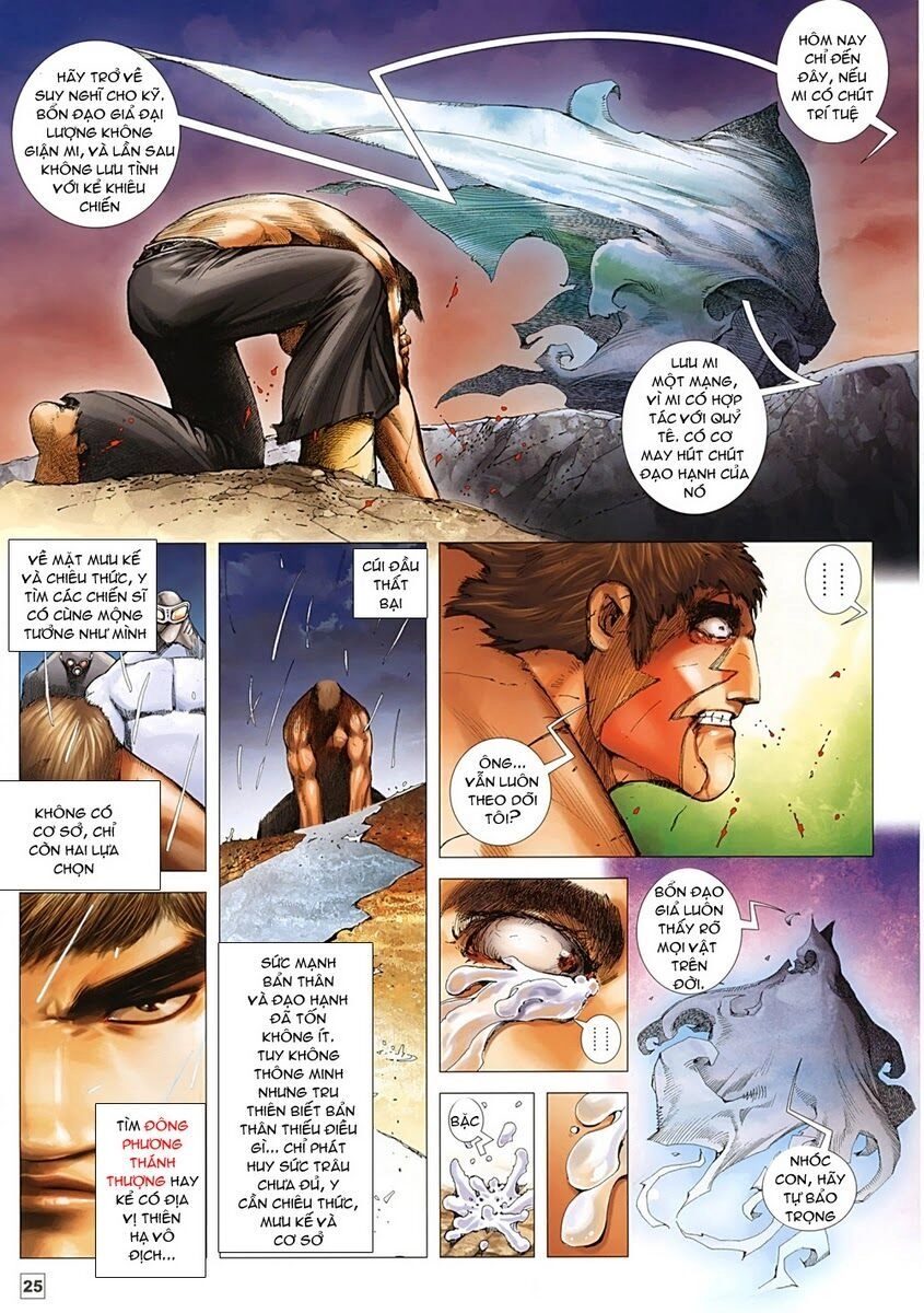 Truyện Ngắn Ôn Nhật Lương Hải Dương Chapter 2 - 23