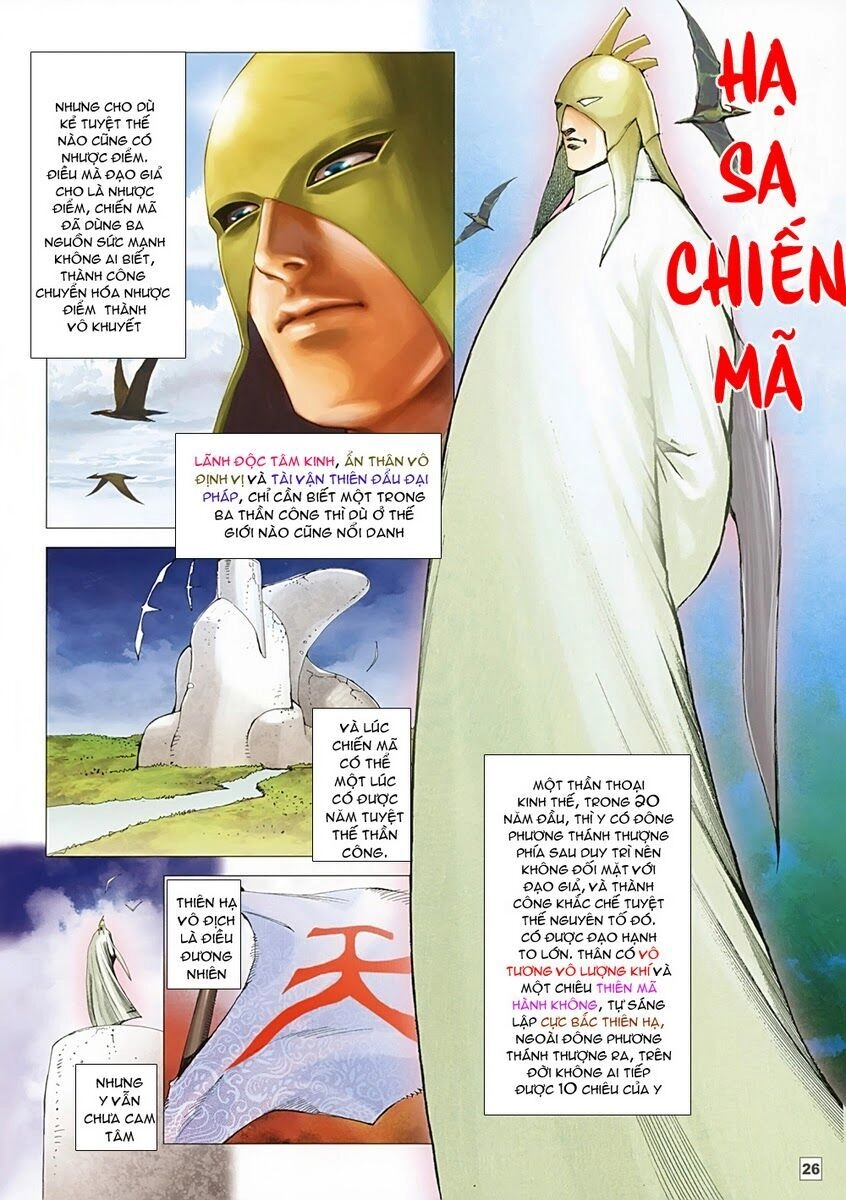 Truyện Ngắn Ôn Nhật Lương Hải Dương Chapter 2 - 24