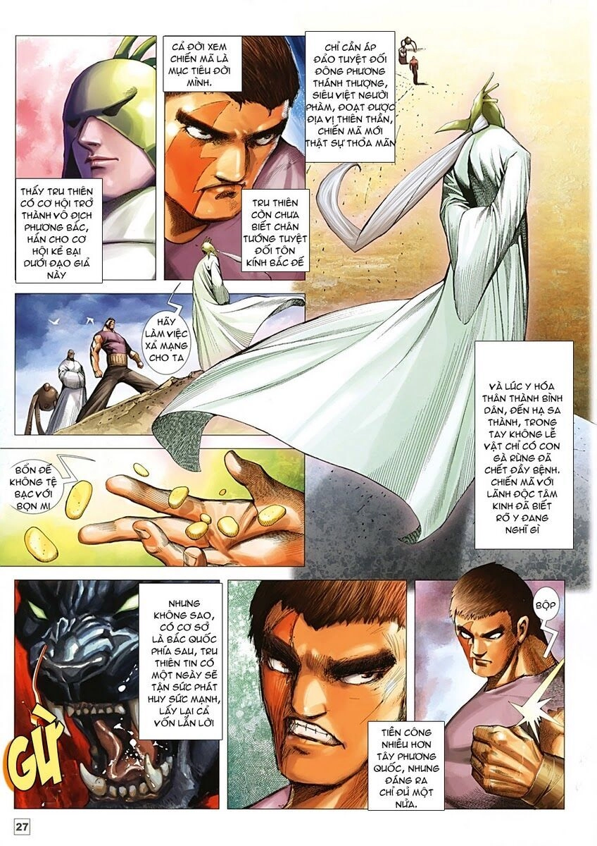 Truyện Ngắn Ôn Nhật Lương Hải Dương Chapter 2 - 25