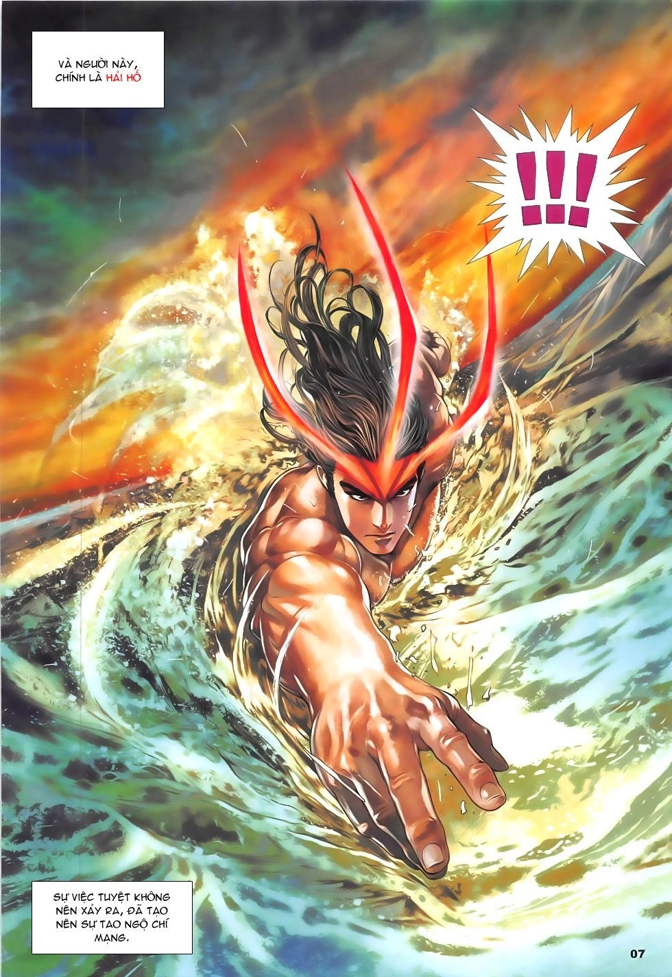 Truyện Ngắn Ôn Nhật Lương Hải Dương Chapter 2.5 - 6