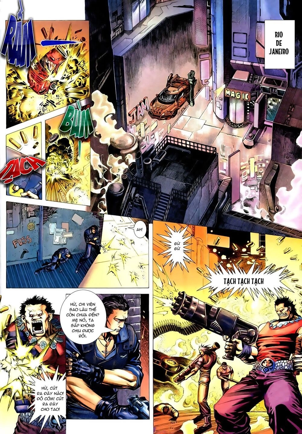 Truyện Ngắn Ôn Nhật Lương Hải Dương Chapter 3 - 3