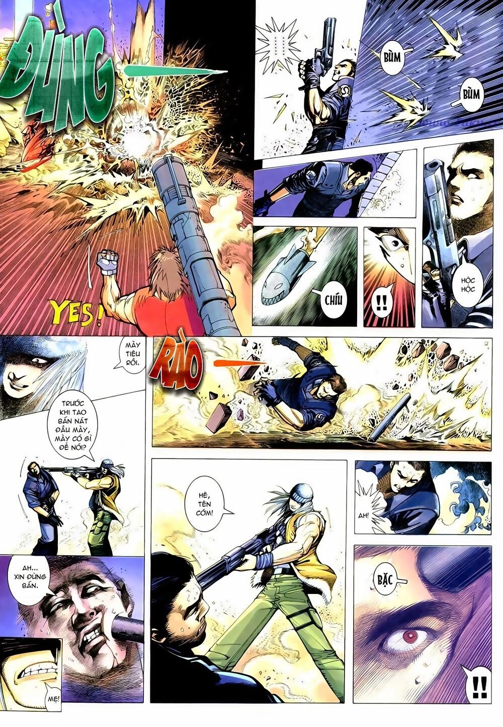 Truyện Ngắn Ôn Nhật Lương Hải Dương Chapter 3 - 4