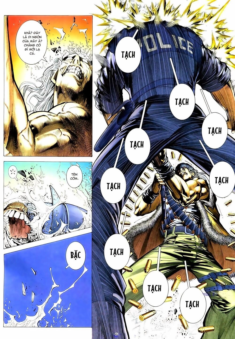 Truyện Ngắn Ôn Nhật Lương Hải Dương Chapter 3 - 5