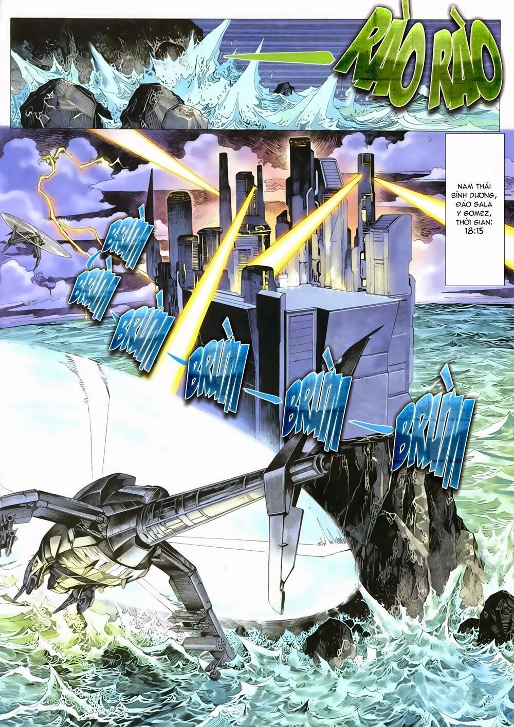 Truyện Ngắn Ôn Nhật Lương Hải Dương Chapter 3 - 7