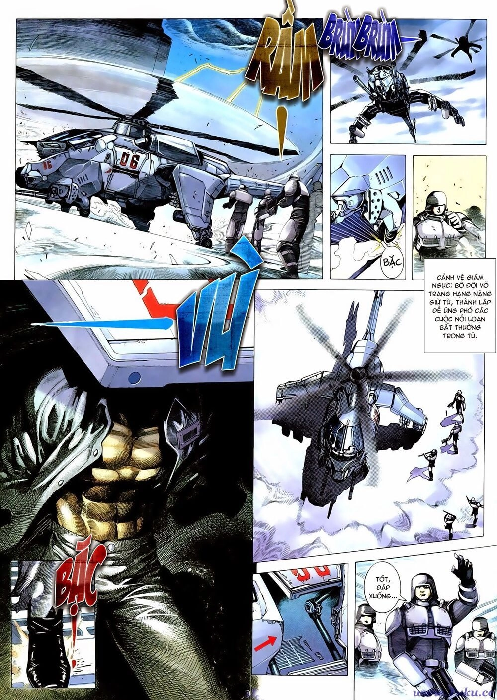 Truyện Ngắn Ôn Nhật Lương Hải Dương Chapter 3 - 8