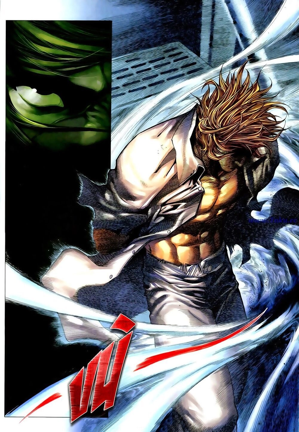 Truyện Ngắn Ôn Nhật Lương Hải Dương Chapter 3 - 9