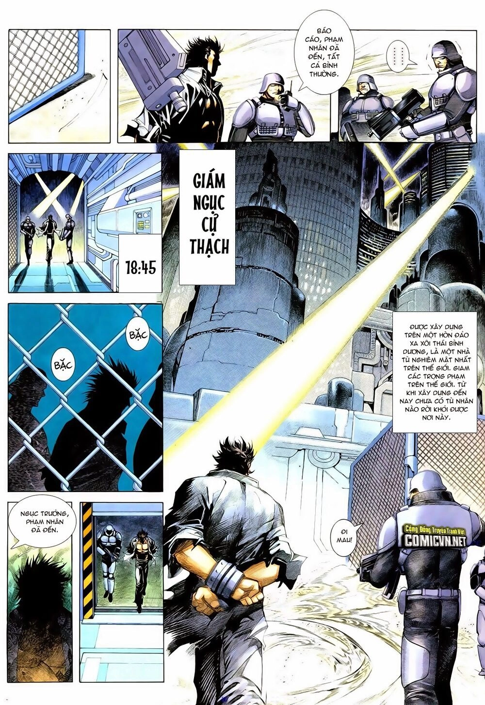 Truyện Ngắn Ôn Nhật Lương Hải Dương Chapter 3 - 10