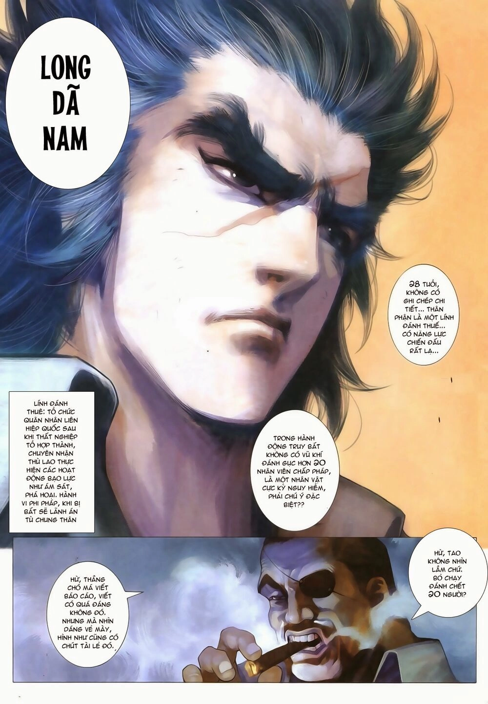 Truyện Ngắn Ôn Nhật Lương Hải Dương Chapter 3 - 12