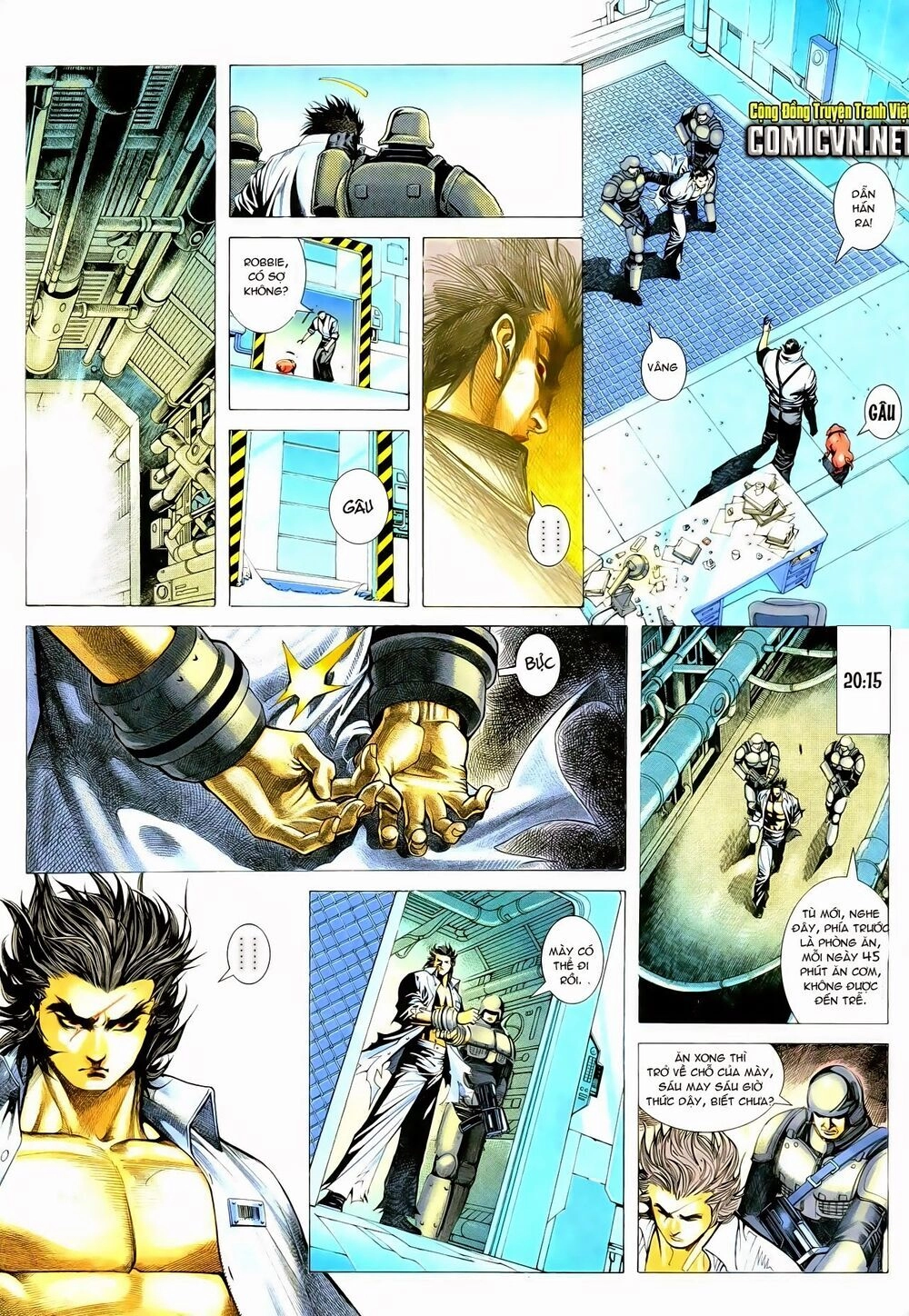 Truyện Ngắn Ôn Nhật Lương Hải Dương Chapter 3 - 14