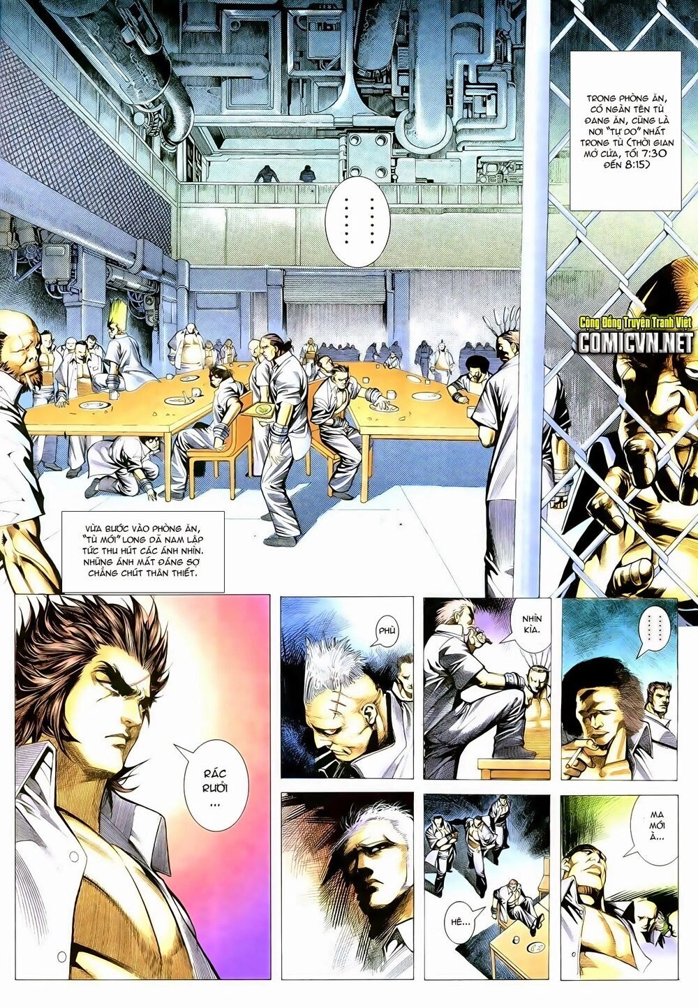 Truyện Ngắn Ôn Nhật Lương Hải Dương Chapter 3 - 15