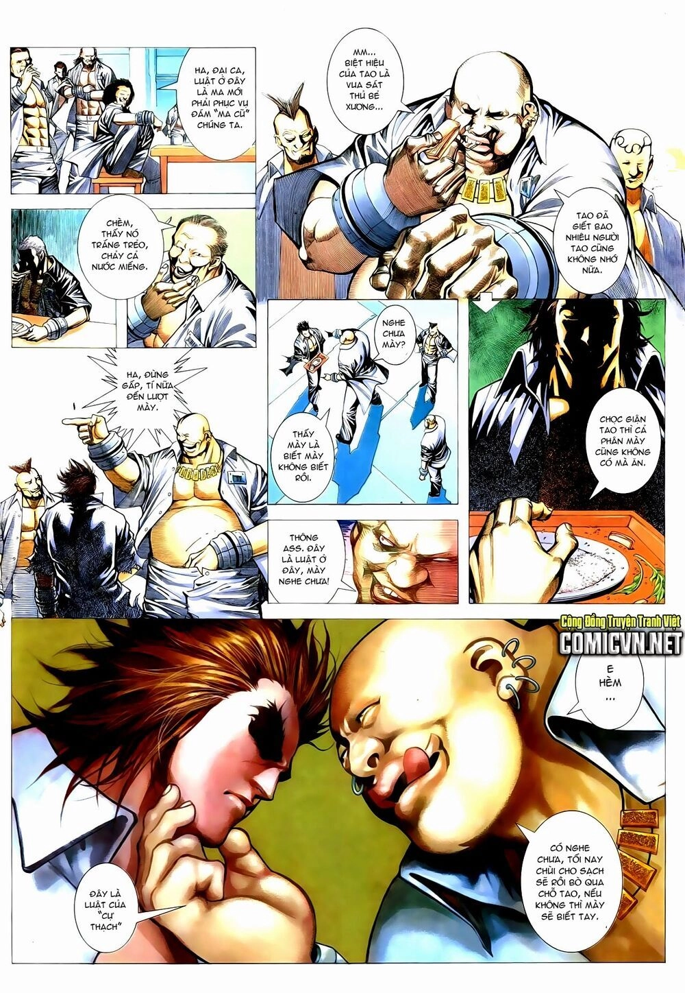 Truyện Ngắn Ôn Nhật Lương Hải Dương Chapter 3 - 17