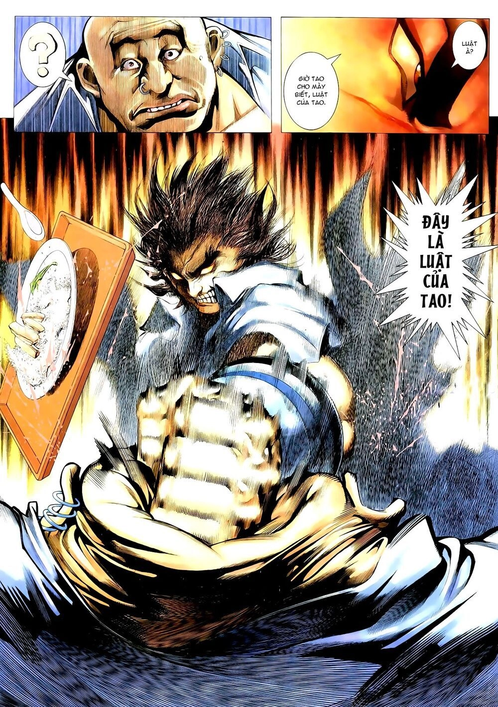 Truyện Ngắn Ôn Nhật Lương Hải Dương Chapter 3 - 18