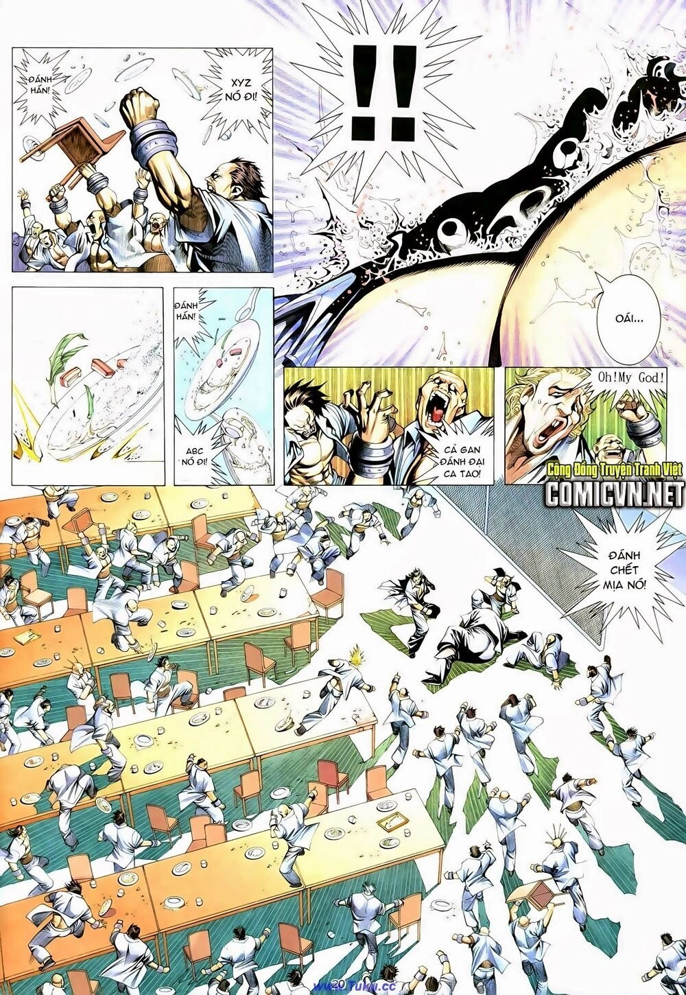 Truyện Ngắn Ôn Nhật Lương Hải Dương Chapter 3 - 19