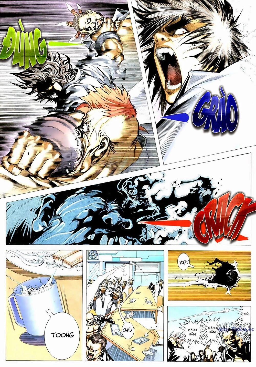 Truyện Ngắn Ôn Nhật Lương Hải Dương Chapter 3 - 23