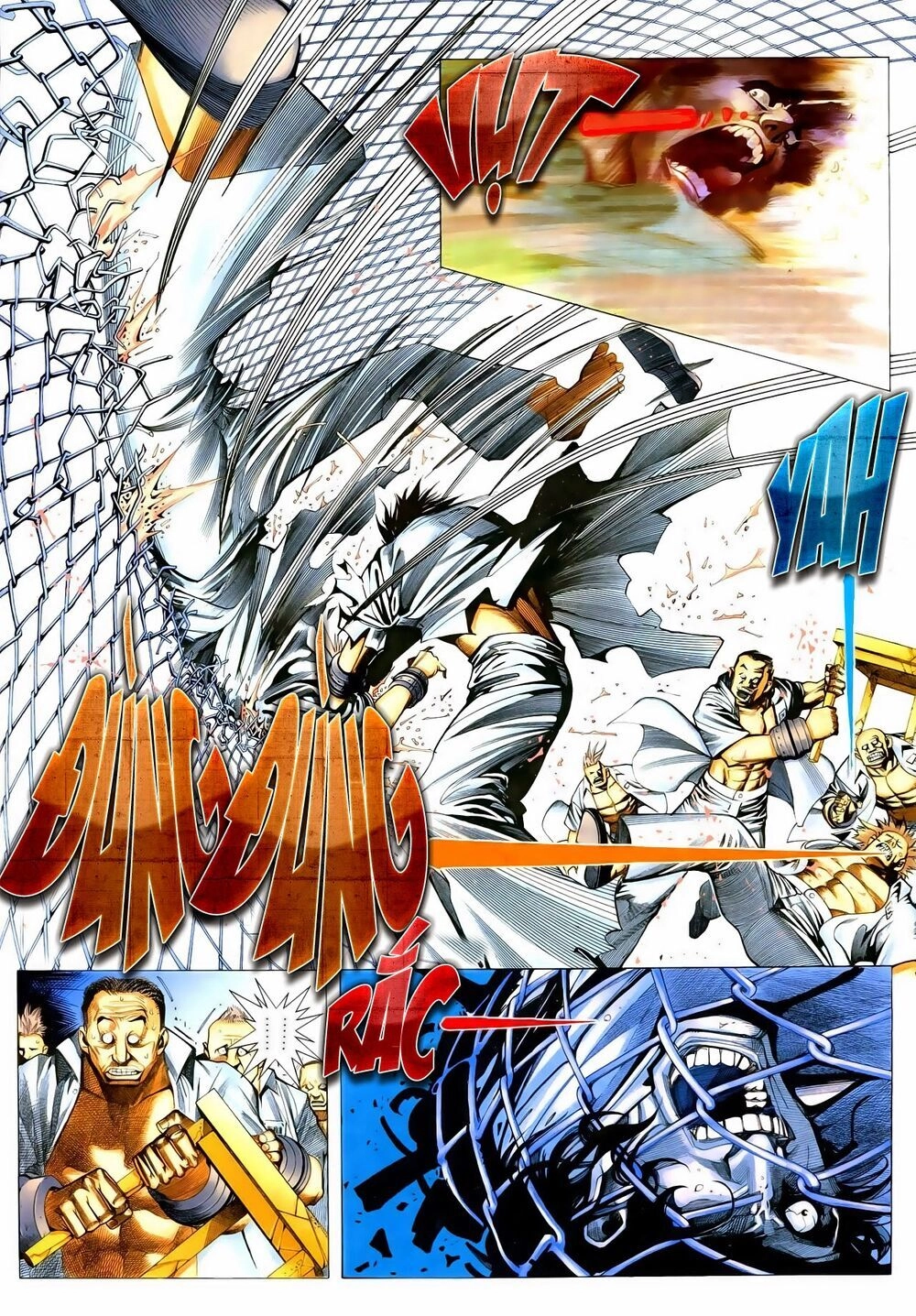 Truyện Ngắn Ôn Nhật Lương Hải Dương Chapter 3 - 25