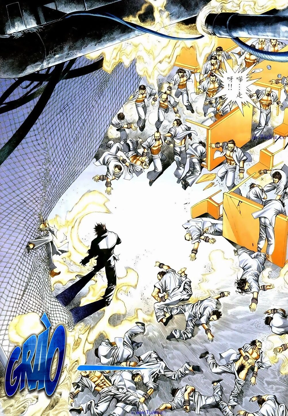 Truyện Ngắn Ôn Nhật Lương Hải Dương Chapter 3 - 26