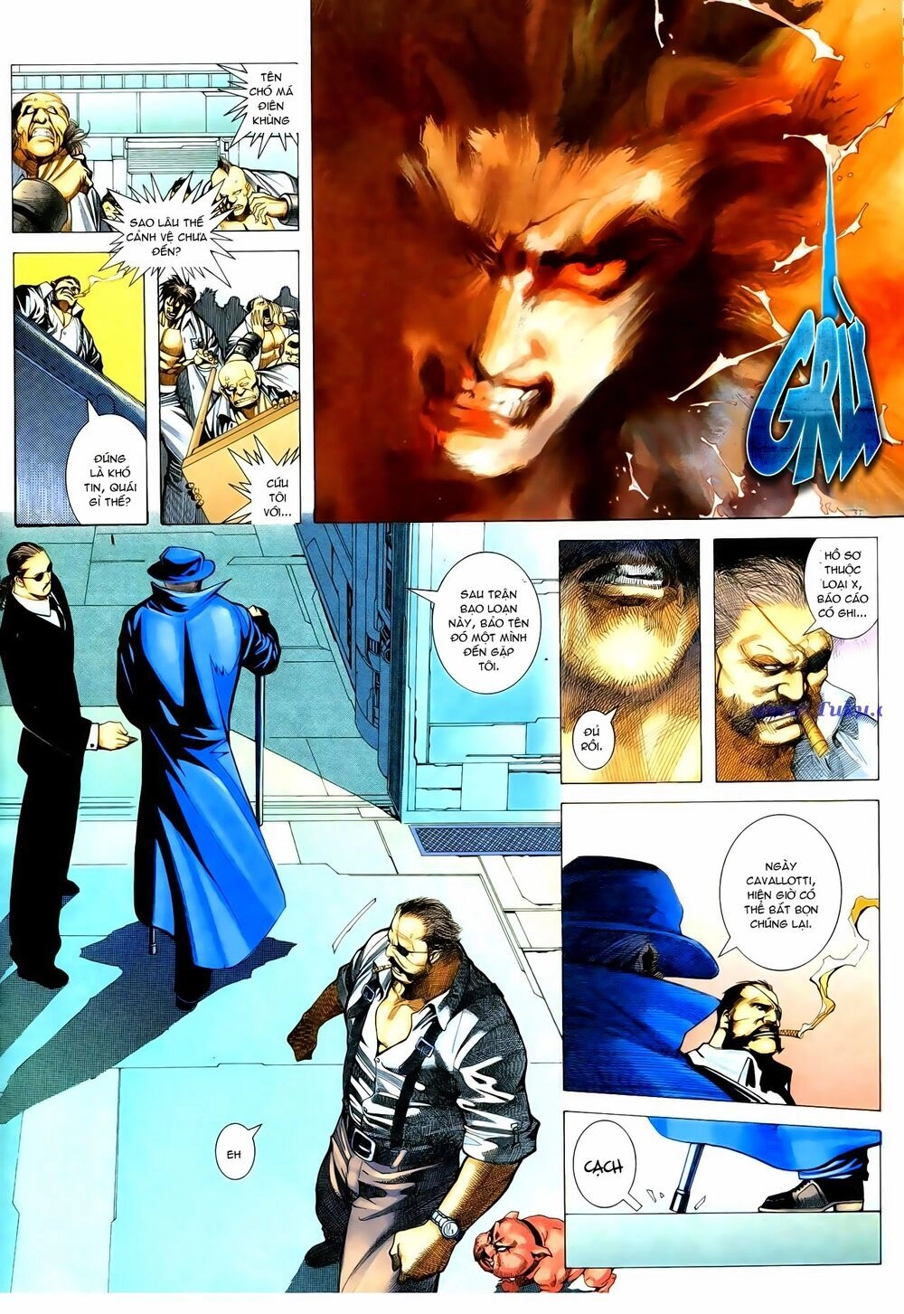 Truyện Ngắn Ôn Nhật Lương Hải Dương Chapter 3 - 27