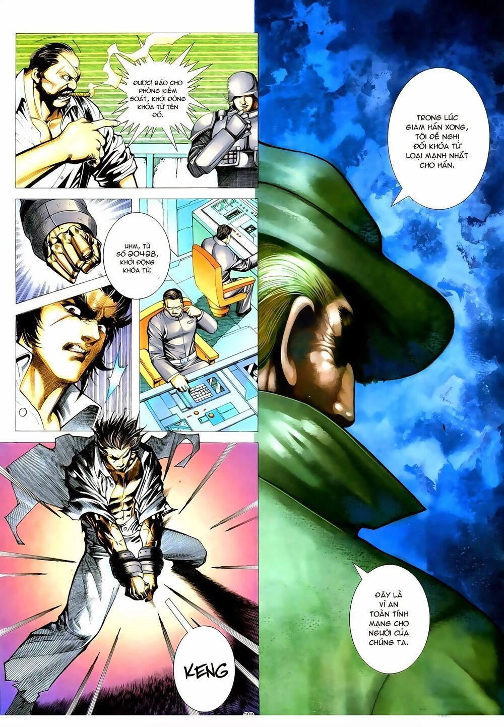 Truyện Ngắn Ôn Nhật Lương Hải Dương Chapter 3 - 28