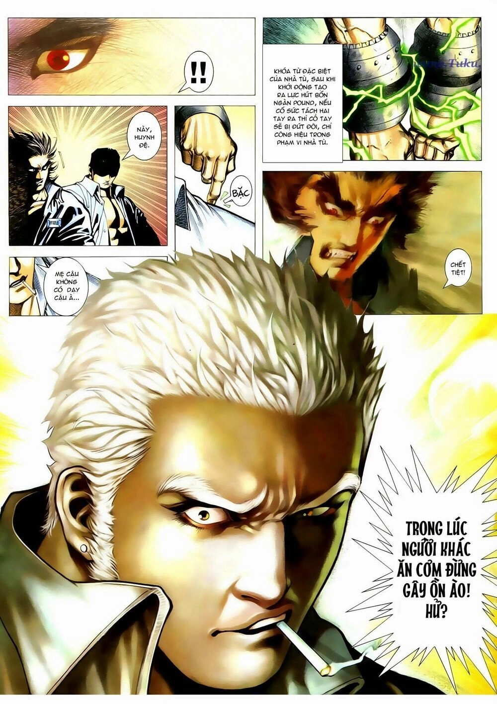 Truyện Ngắn Ôn Nhật Lương Hải Dương Chapter 3 - 29