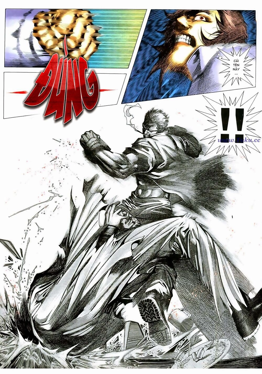 Truyện Ngắn Ôn Nhật Lương Hải Dương Chapter 3 - 30