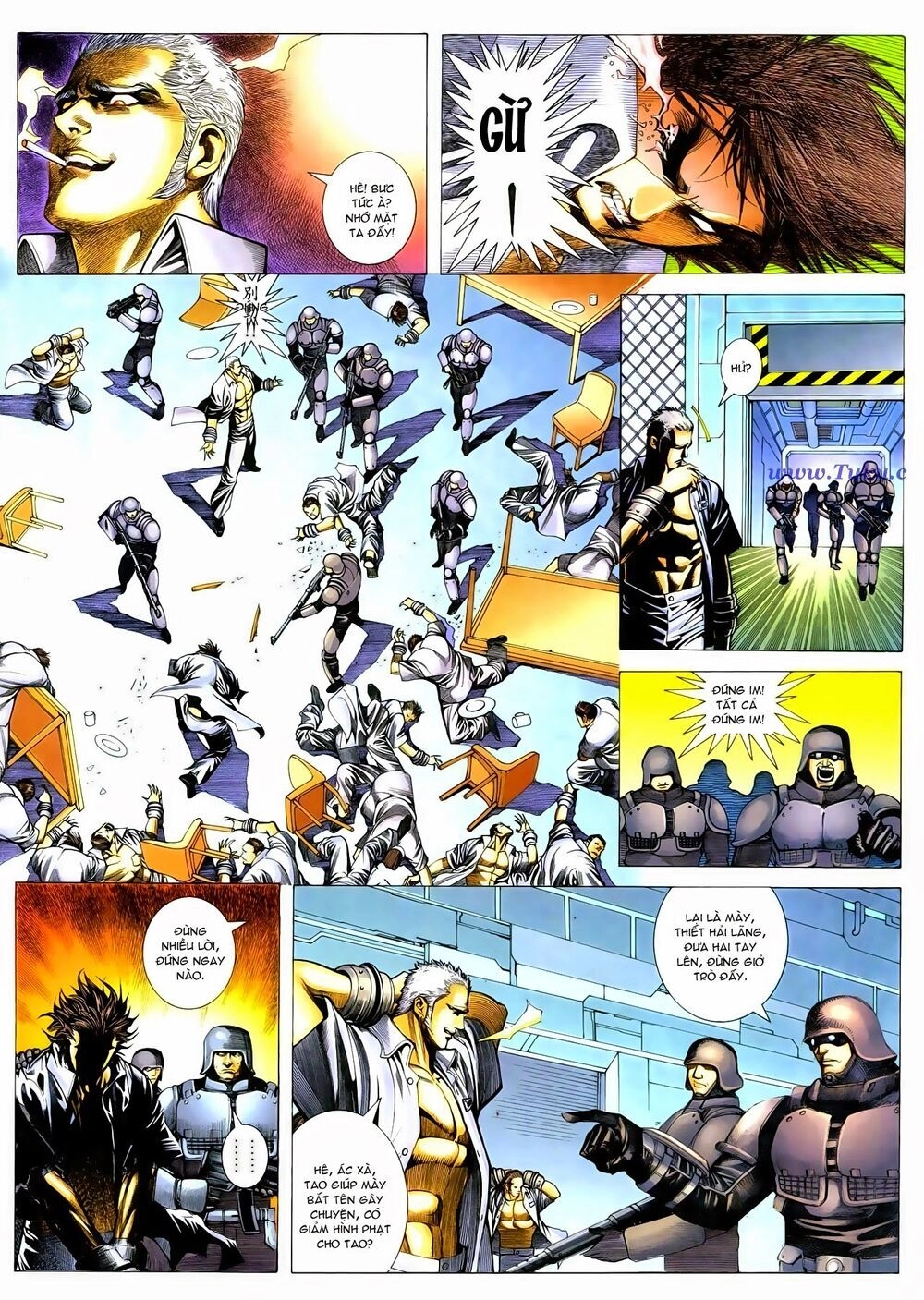 Truyện Ngắn Ôn Nhật Lương Hải Dương Chapter 3 - 31