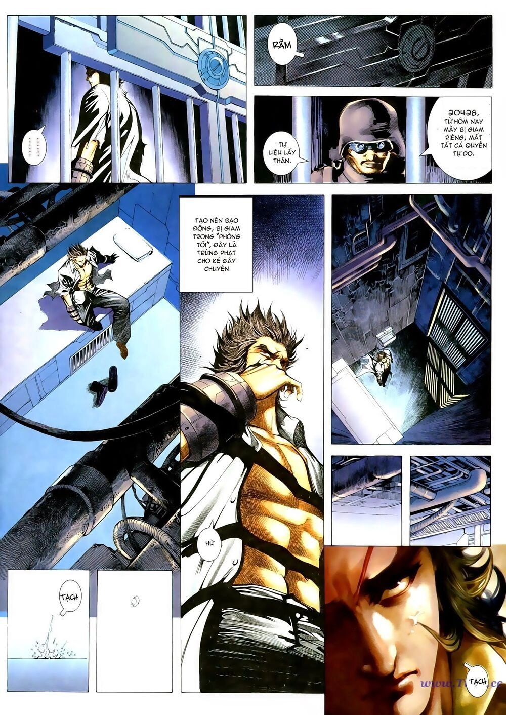 Truyện Ngắn Ôn Nhật Lương Hải Dương Chapter 3 - 33