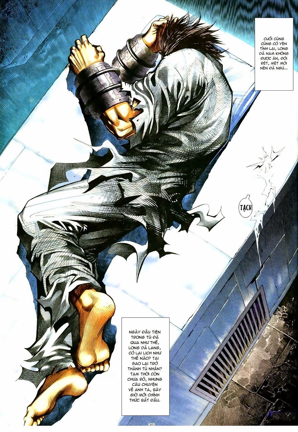 Truyện Ngắn Ôn Nhật Lương Hải Dương Chapter 3 - 34