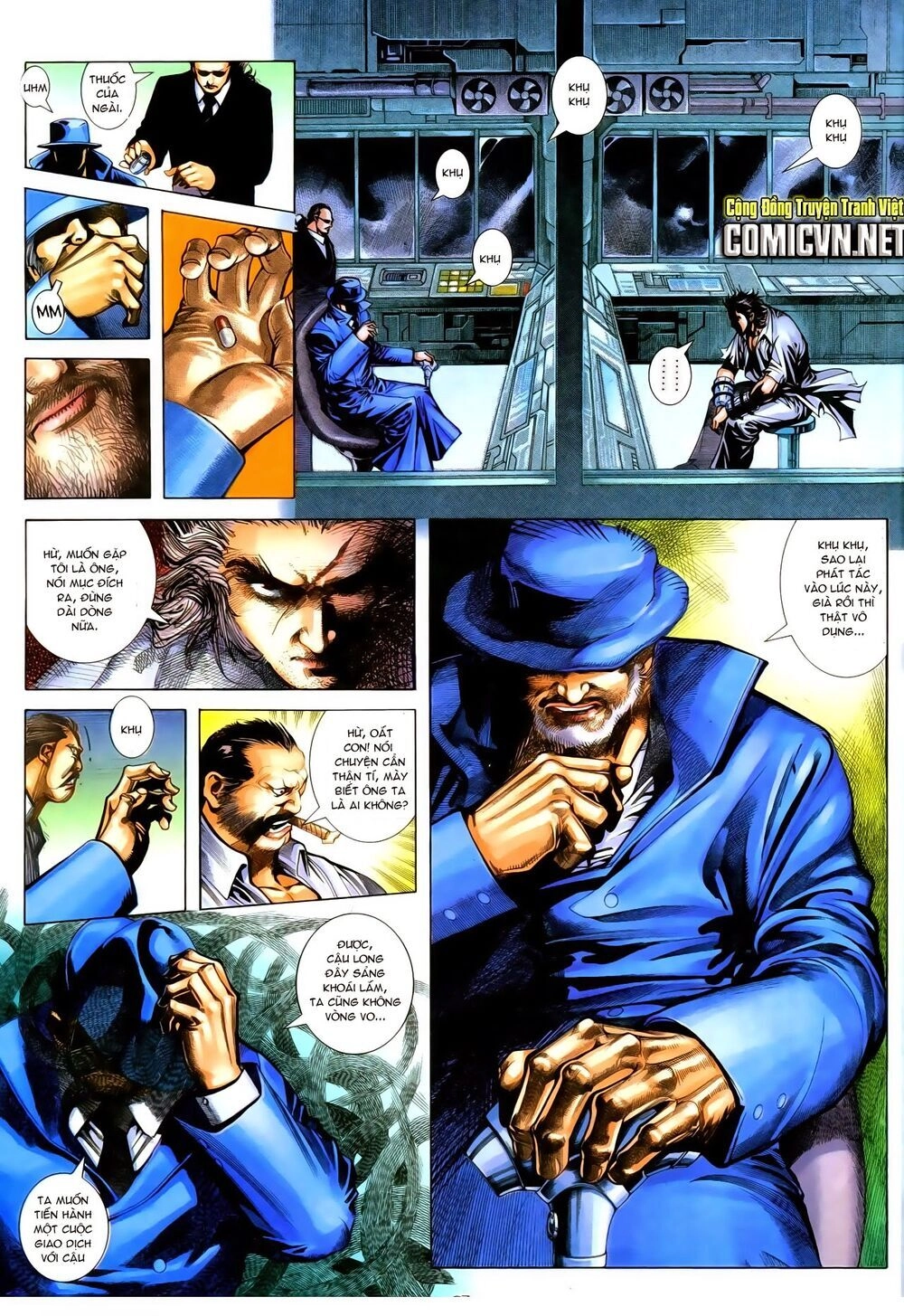 Truyện Ngắn Ôn Nhật Lương Hải Dương Chapter 3 - 36